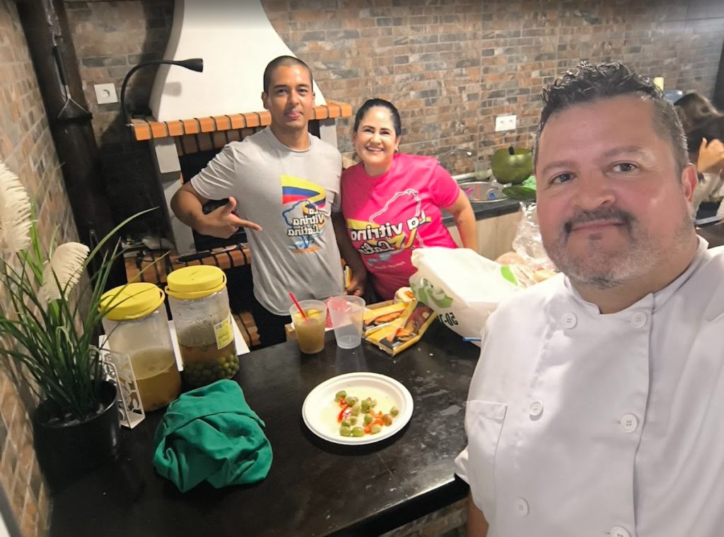Chef en casa Alahurin el Grande